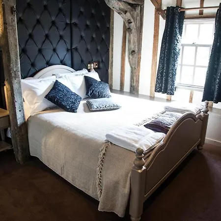 The Riverside Inn Chelmsford Room photo
